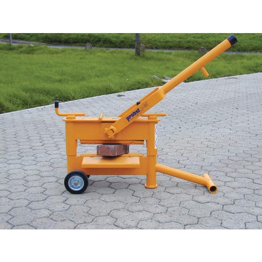 Heavy Duty Block and Slab Splitter