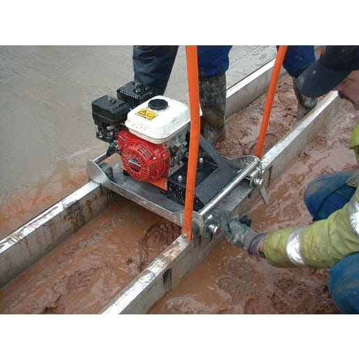 Vibrating Screed Unit