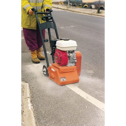 Petrol Floor Plane/Roof De-Chipper