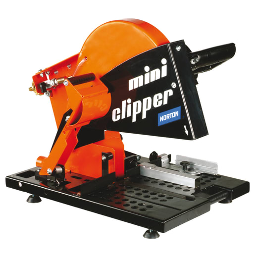 Mini Clipper Block Paviour Saw