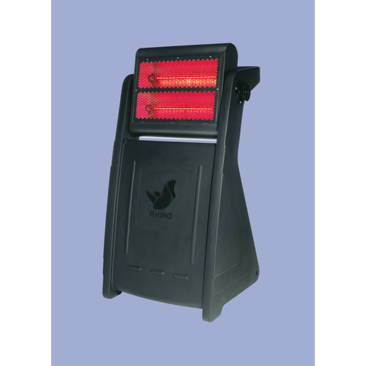 Electric Halogen Heater