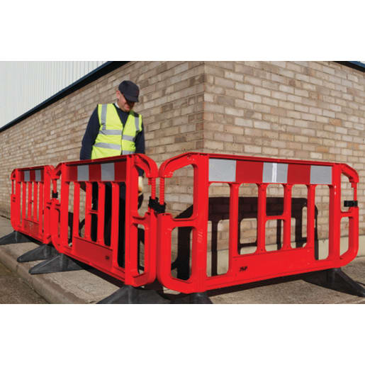 High Visibility Barrier