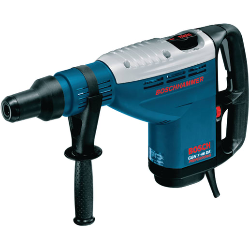 Rotary Demolition Hammer Medium Duty 7Kg