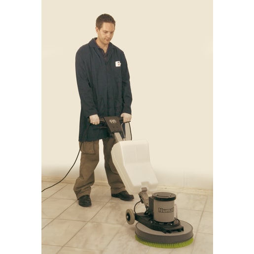 Floor Polisher/Scrubber