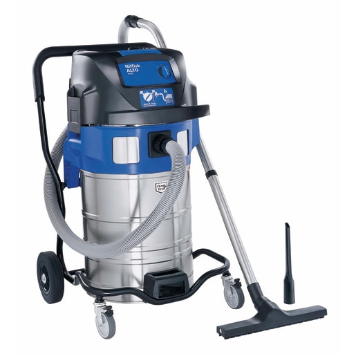 Twin Motor Vacuum 240V (Wet Vac Only)