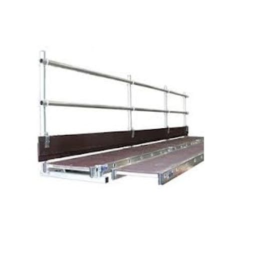 Staging Pro Board Guard Rail Unit