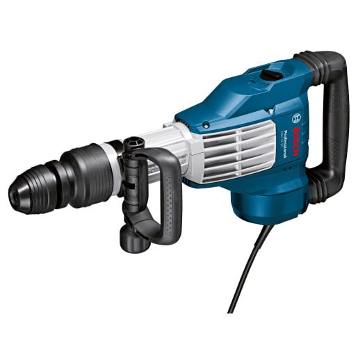 Professional Demolition Hammer with SDS-max 11kg