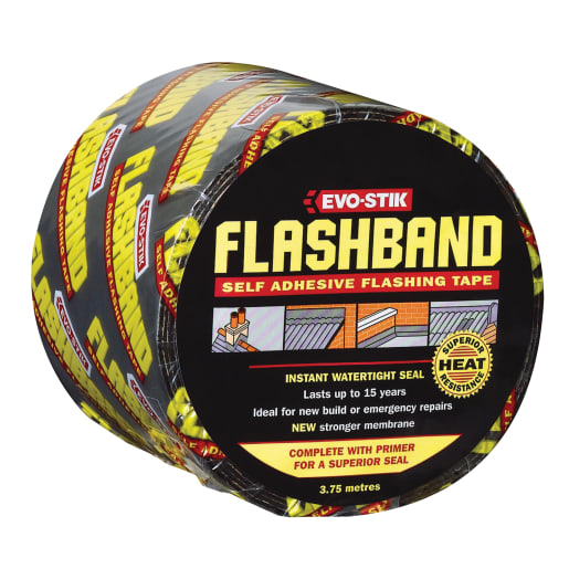 Bostik Flashband Flashing Tape 10M x 300mm Grey