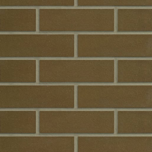 Forterra Sandfaced Brick 73mm Brown