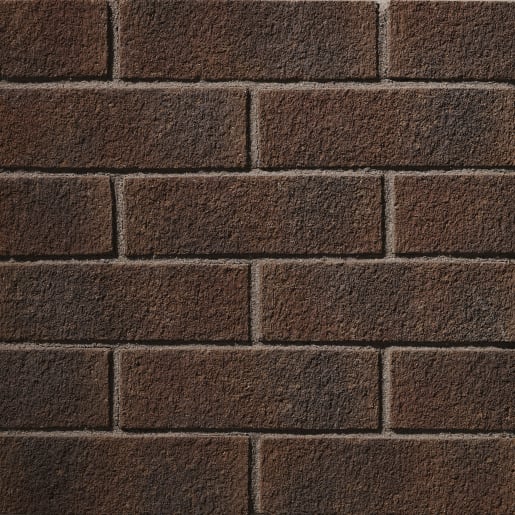 Carlton Priory Mixture Brick 73mm