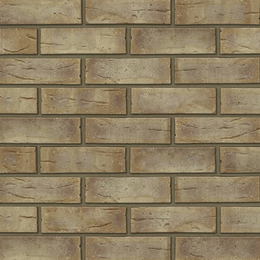 Ibstock Hardwicke Minster Beckstone Brick 65mm Buff