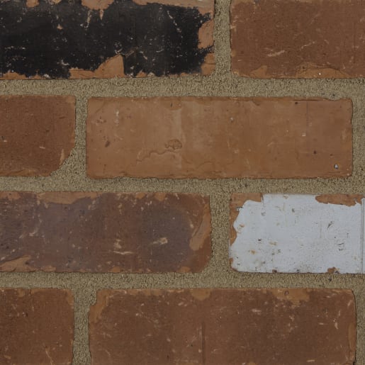 Northcot Reclaim Brick 73mm Red