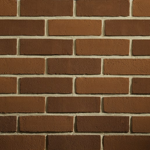 TBS Waveney Brick 65mm Red