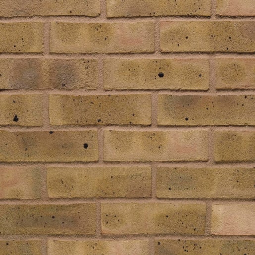 Wienerberger Hurstwood Brick 65mm Yellow