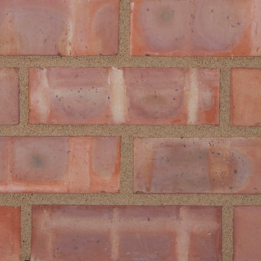 Northcot Victorian Greenwich Brick 73mm Red