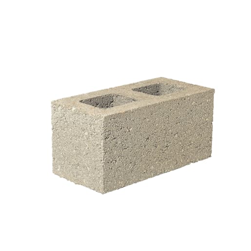 Hollow concrete blocks store b&q