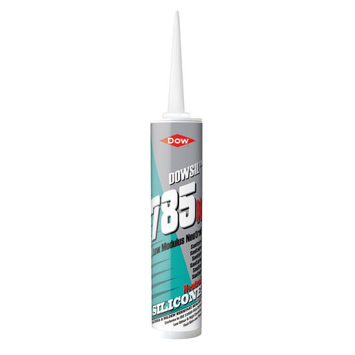 DOWSIL 785N Neutral Sanitary Silicone Sealant Clear 310ml