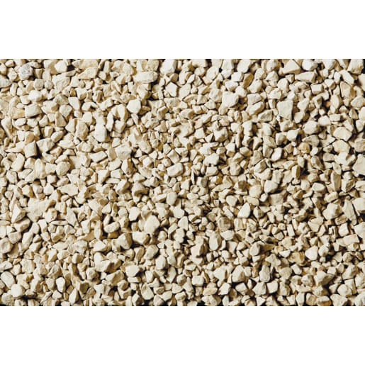 Decorative Aggregates Cotswold Chippings 20mm Bulk Bag