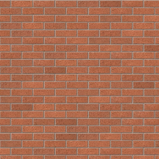 Ibstock Bristol Red Brick 65mm