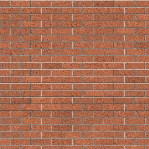 Ibstock Bristol Red Brick 65mm