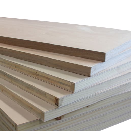 ESSGEE FD30 Fire Door Blank FSC 2135 x 915 x 44mm