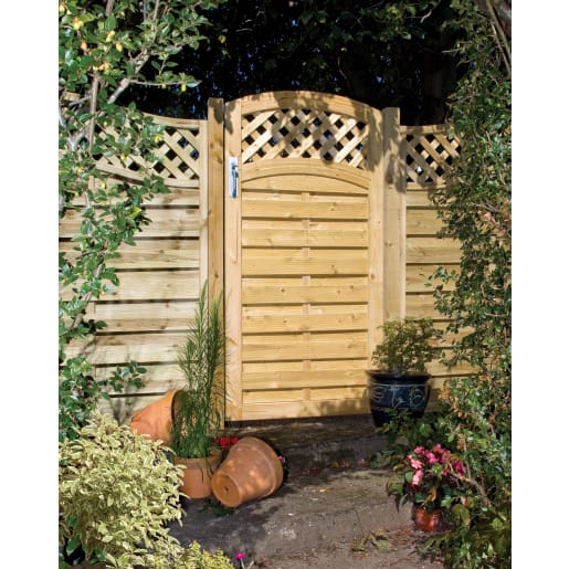 Jewsons garden deals gates