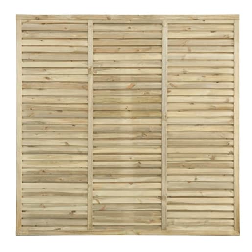 Grange Contemporary Vogue Fence Panel 1800 x 1800mm