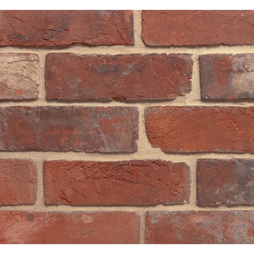 Imperial Bricks Handmade Reclamation Red Brick 73mm