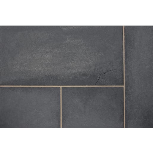 Marshalls Limestone<BR>Project Pack 17.54m² <BR>Charcoal