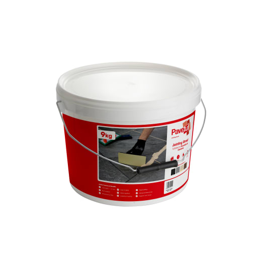 Pavetuf Jointing Grout - Black