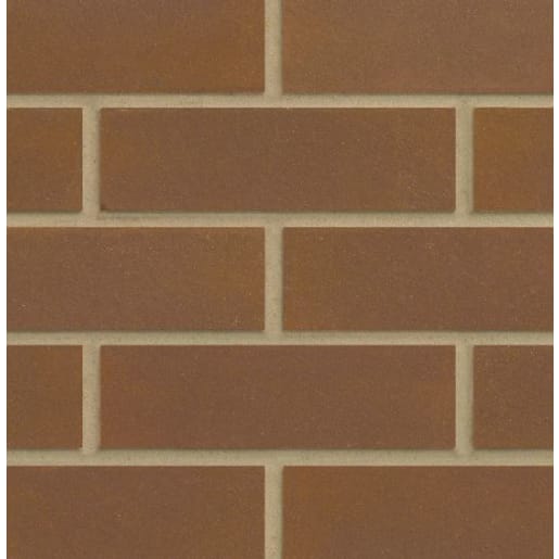 Forterra Farmhouse Sandfaced Brick 65mm Brown