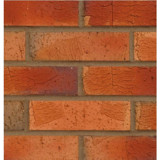 Wienerberger Abbey Brick 65mm Red