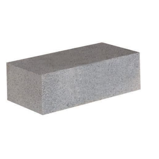 Toplite grey hot sale aerated concrete block