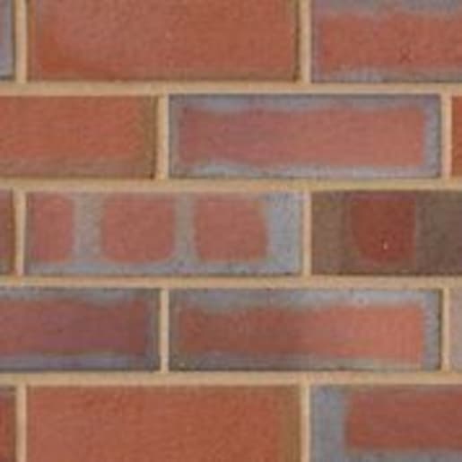 Blockleys Hadley Brindle Brick 65mm Red