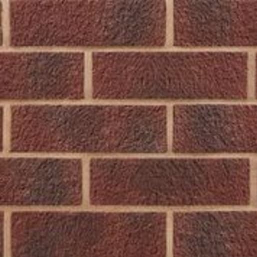 Carlton Priory Mixture Brick 65mm Red