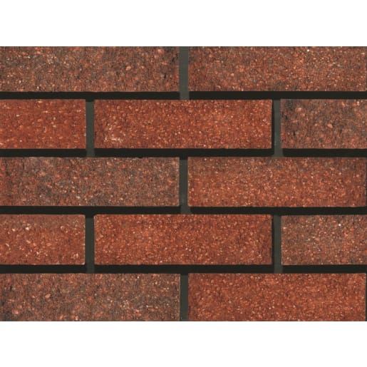 PD Edenhall Rustic Rushcliffe Brick 65mm Red