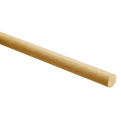 Burbidge FSC Hardwood Dowel 18mm 2400mm