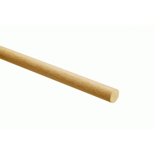 Burbidge FSC Hardwood Dowel 9mm 2400mm