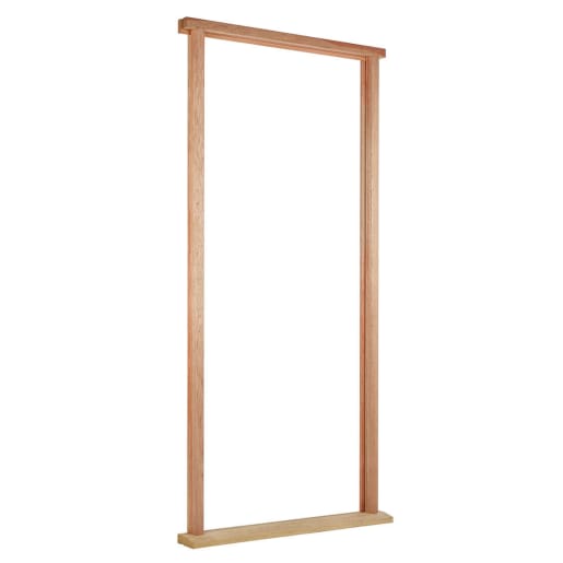 Door Frame Hardwood Door 994 x 2062mm