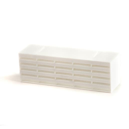 Timloc Airbrick 215 x 69 x 60mm White