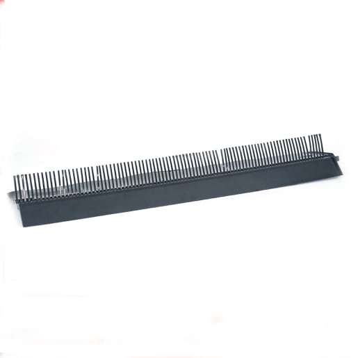 Timloc Over Fascia Vent 900mm L Black