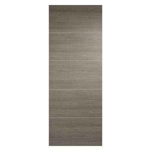 Santandor Laminated Light Grey Door 762 x 1981mm