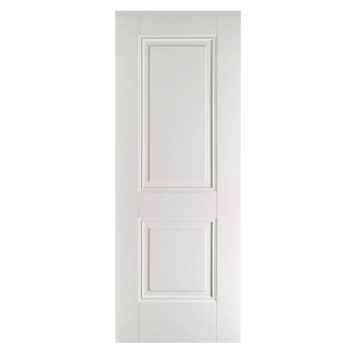 Arnhem Primed Plus White Door 838 x 1981mm