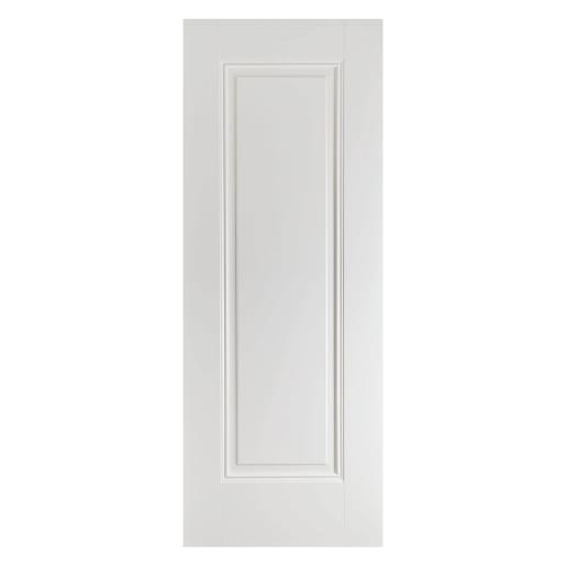 Eindhoven Primed Plus White Door 838 x 1981mm