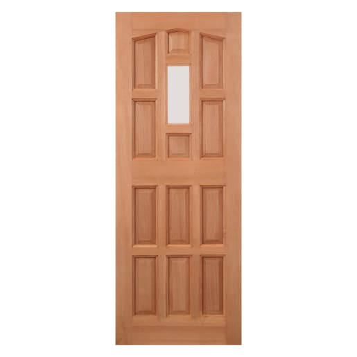 Elizabethan Hardwood Dowelled Door 813 x 2032mm