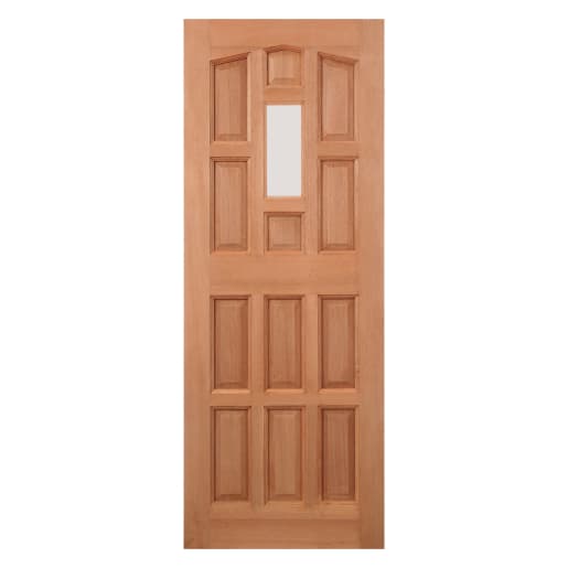 Elizabethan Hardwood Dowelled Door 762 x 1981mm