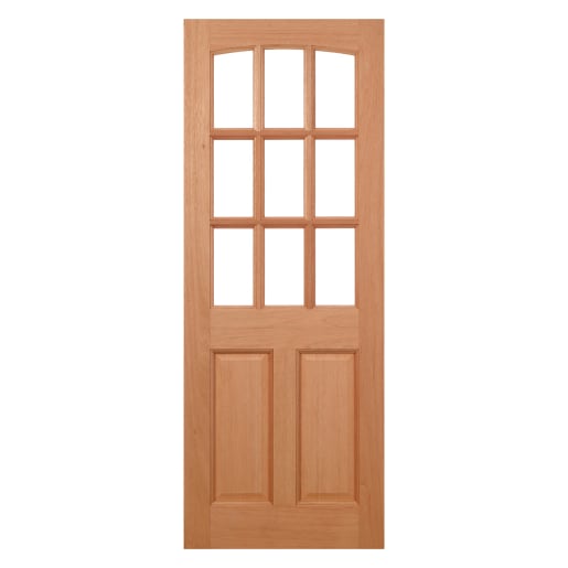 Georgia Hardwood Dowelled Door 838 x 1981mm