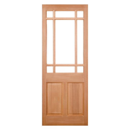 Warwick Hardwood M&T Door 915 x 2135mm