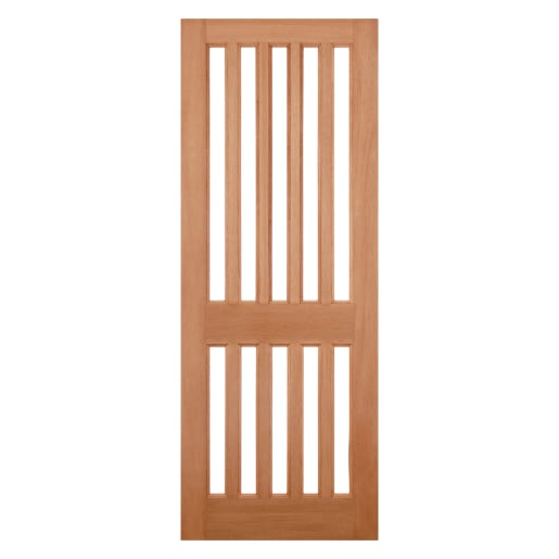 Windsor Hardwood M&T Door 813 x 2032mm