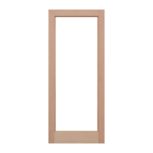 Pattern 10 External Hemlock Door 813 x 2032mm